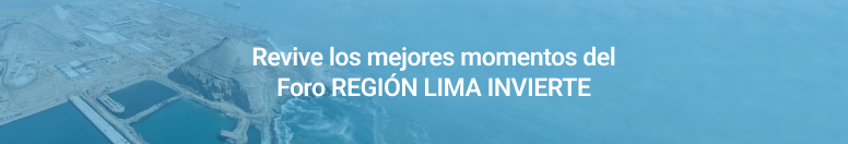 Fotos Evento Foro Region Lima Invierte