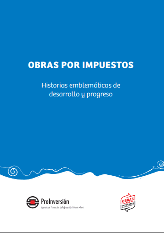 Historias Obras por Impuestos