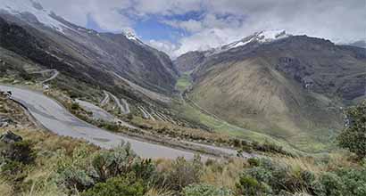 GOBIERNO REGIONAL DE ÁNCASH PRIORIZA PROYECTOS DE COMERCIO, TURISMO Y AMBIENTE