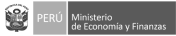 Ministerio de Economía y Finanzas