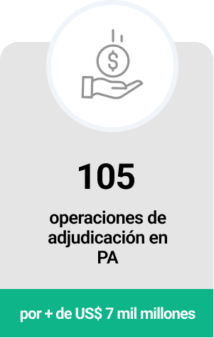 Proyectos Adjudicados en PA