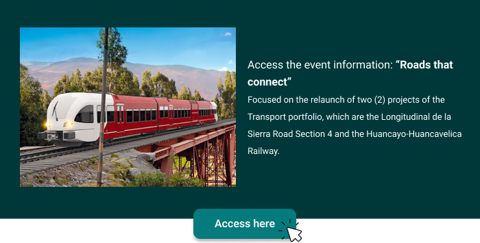Roads that connect