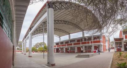 WORKS FOR TAXES: GORE MOQUEGUA AND SOUTHERN PERÚ WILL IMPROVE SCHOOL WITH S/ 76.8 MILLION