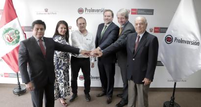 CAPITAL EXPENDITURE IN THE LA GRANJA MINING PROJECT GROWS TO MORE THAN US$ 2,400 MILLION