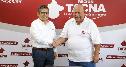 TACNA HAS A POTENTIAL OF S/ 1254 MILLION FOR INVESTMENT IN WORKS FOR TAXES