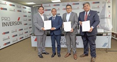 PROINVERSIÓN WILL LEAD THE PROCESS TO MAKE THE HUASCARÁN CABLE CAR A REALITY IN ÁNCASH