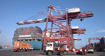 PPP INVESTMENTS IN PORTS WILL EXCEED US$ 3,500 MILLION