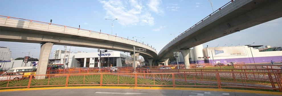 intercambio vial mansiche oxi out