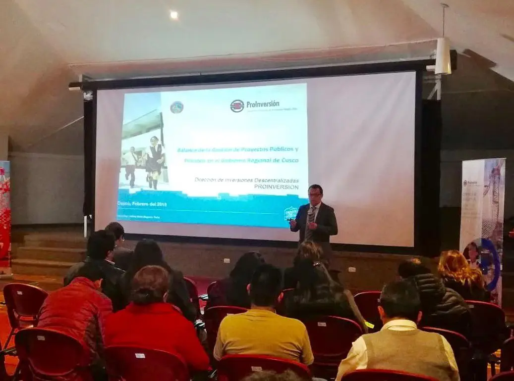 nota reunion gr cusco