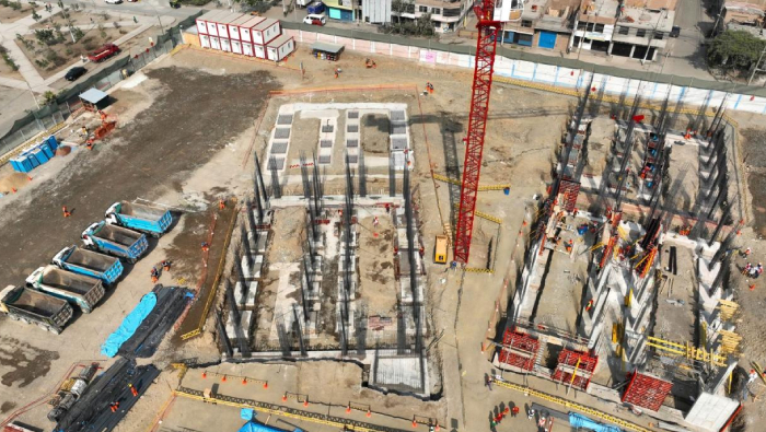 PROINVERSIÓN: Junín cuenta con un potencial de S/ 2100 millones para ejecutar Obras por Impuestos
