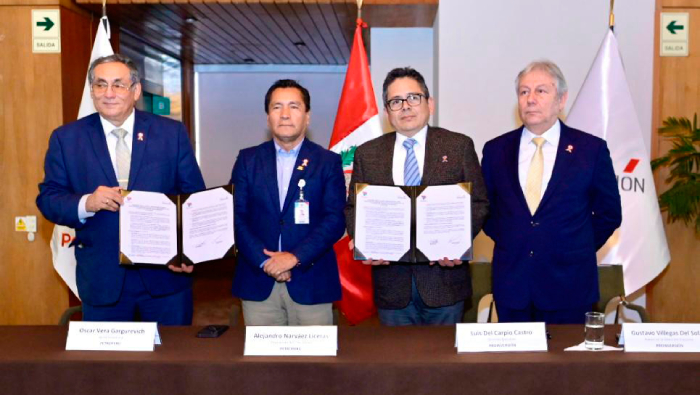 PROINVERSIÓN promoverá activos de Petroperú ante sector privado