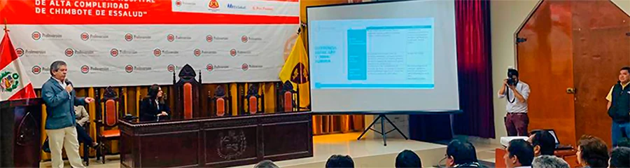22 07 2019 proinversion socializa beneficios del proyecto hospitalario de essalud en chimbote