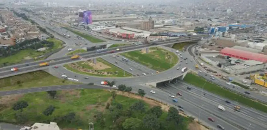 anillo vial periferico mini 1