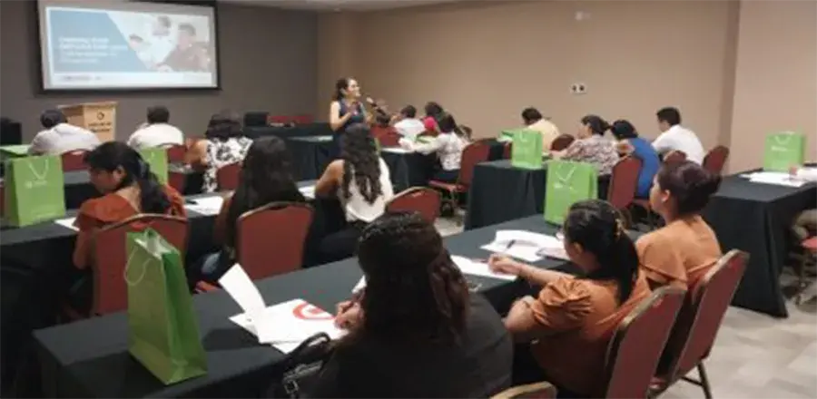 capacitacion funcionarios oxi min