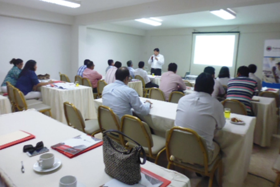 Evento APP en Iquitos