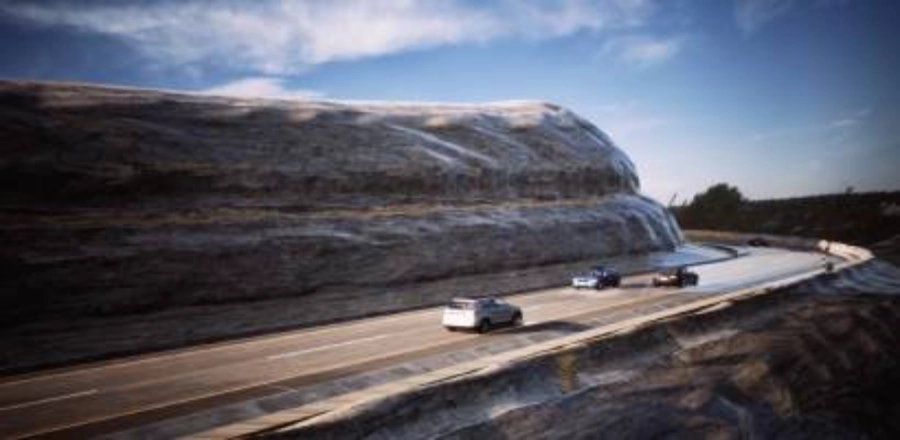 longitudinal de la sierra tramo 4 min