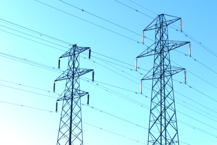 proyectos de energía eléctrica