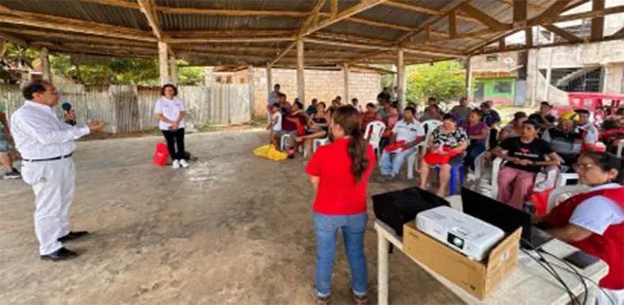 ptar puerto maldonado social mini