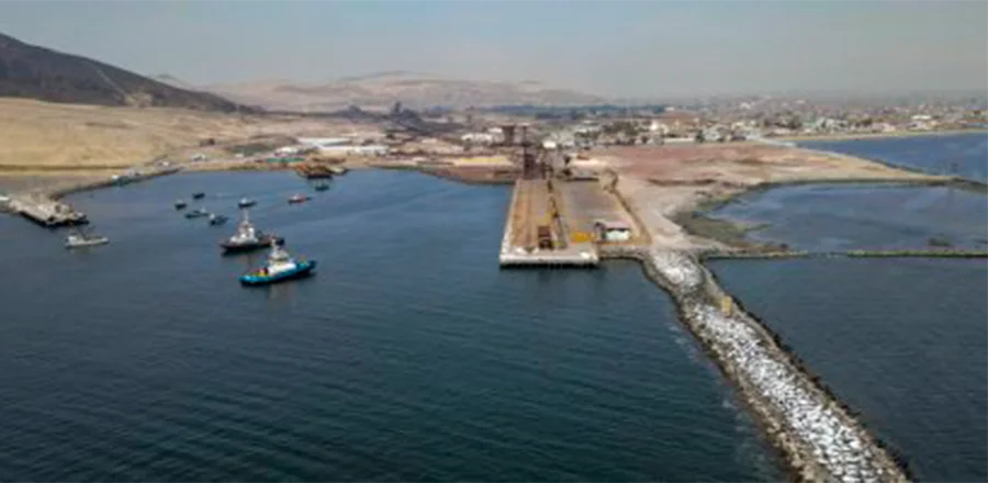 puerto de chimbote min