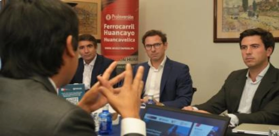 tren macho longitudinal sierra tramo min