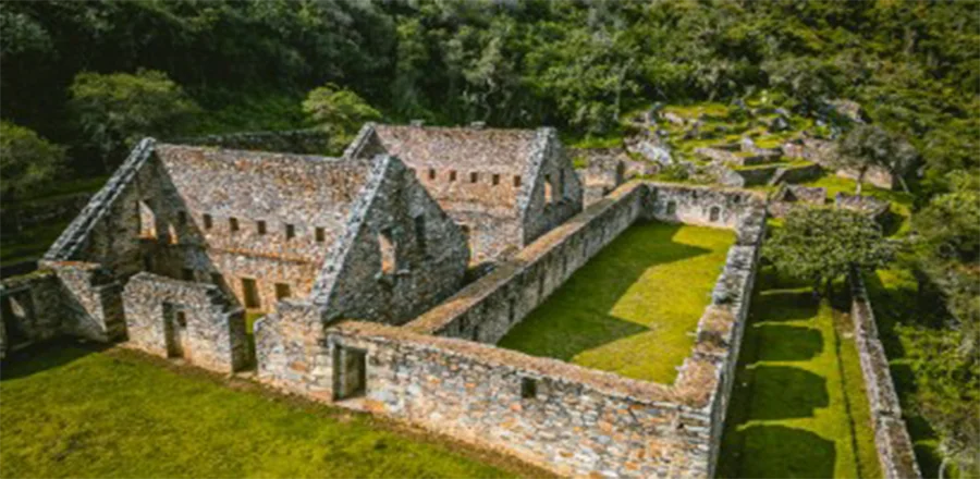 turismo choquequirao min