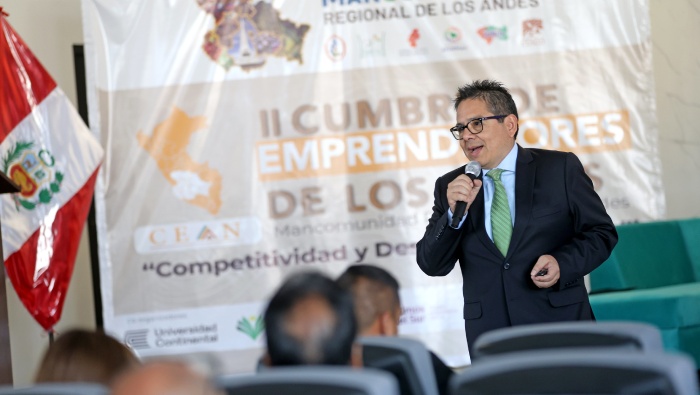 PROINVERSIÓN promovió inversiones APP por más de US$ 4500 millones en la Mancomunidad de los Andes