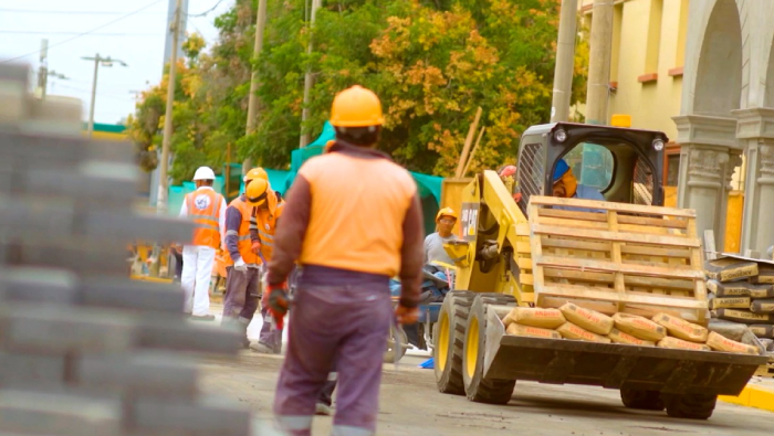 Obras por Impuestos en alza: entre enero y julio se adjudicaron 147 proyectos