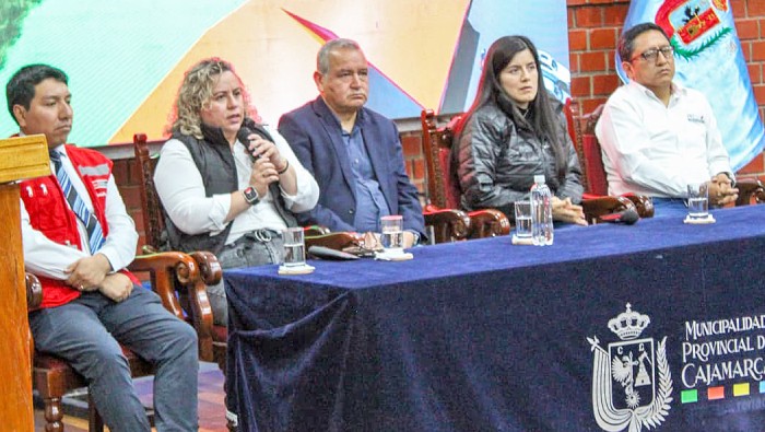 np ptar cajamarca proinversion