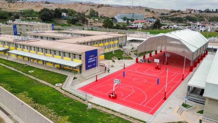 npr oxi coar moquegua