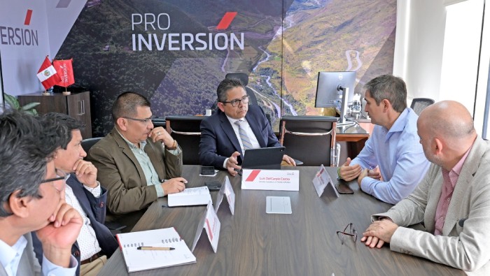 proyectos app electricos proinversion