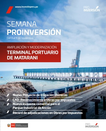 sp ampliacion modernizacion terminal portuario matarani