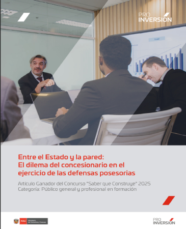 entre el estado y la pared