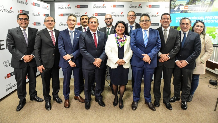 np adjudicacion ptar puerto maldonado