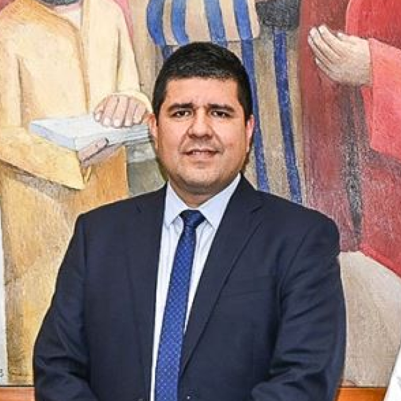 ponente gerardo lópez gonzales