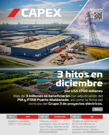 portada capex enero 2026