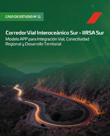 ce corredor vial interoceanico sur iirsa