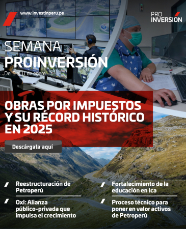 sp obras por impuestos y su récord histórico en 2025
