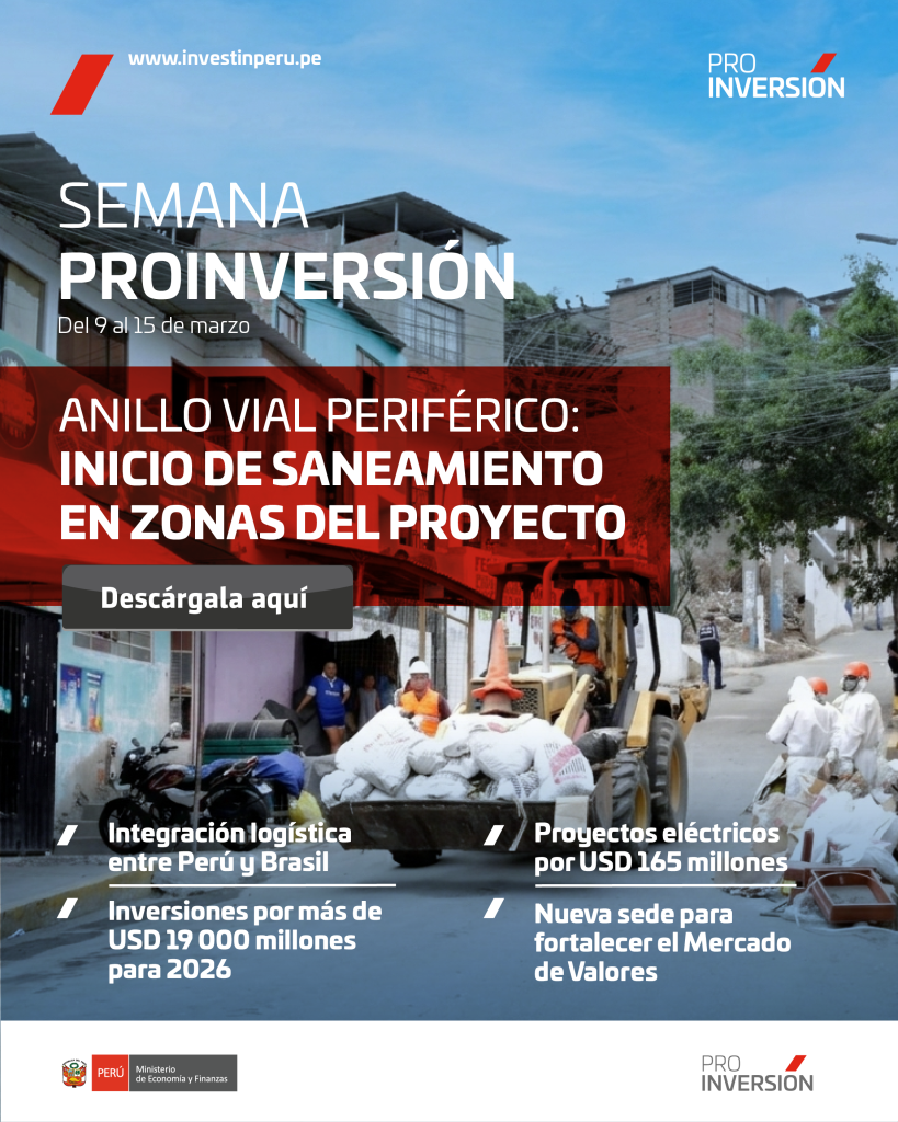 portada semana proinversion 2