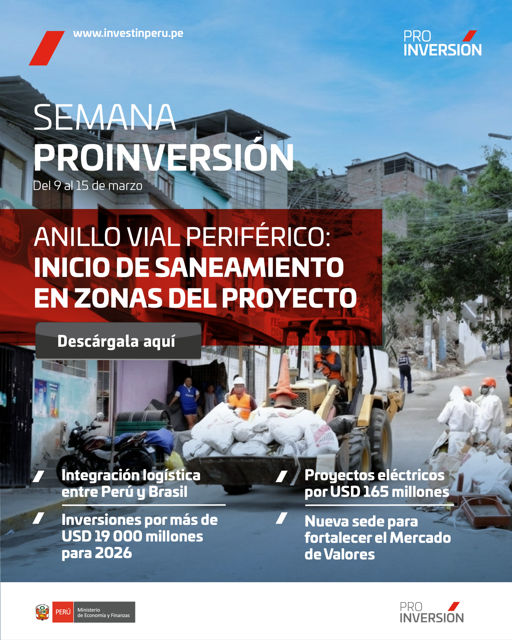 portada semana proinversion 2