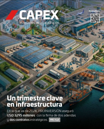 banner capex abril 2026