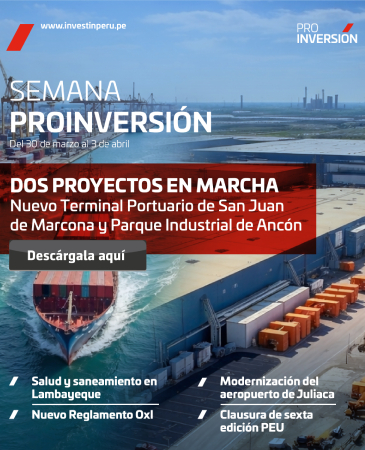 sp dos proyectos en marcha