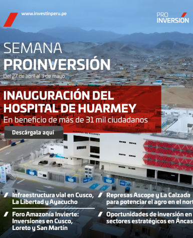 sp inauguracion hospital huarmey