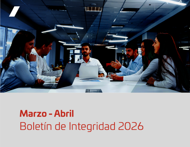boletin integridad marzo abril 2026