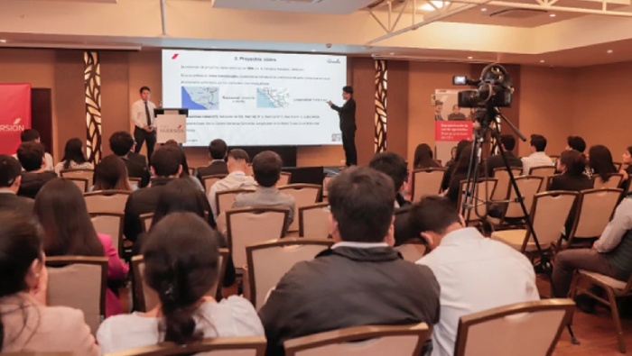 exposicion ponencias proinversion