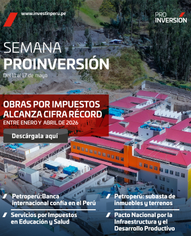 obras por impuesto alcanza cifra record