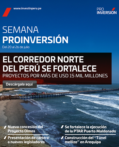 sp corredor del norte