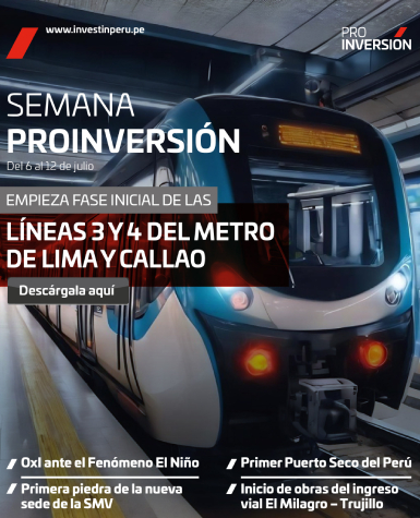 sp lineas 3 y 4 del metro de lima y callao
