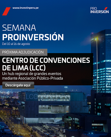 semana proinversion agosto 15 2026