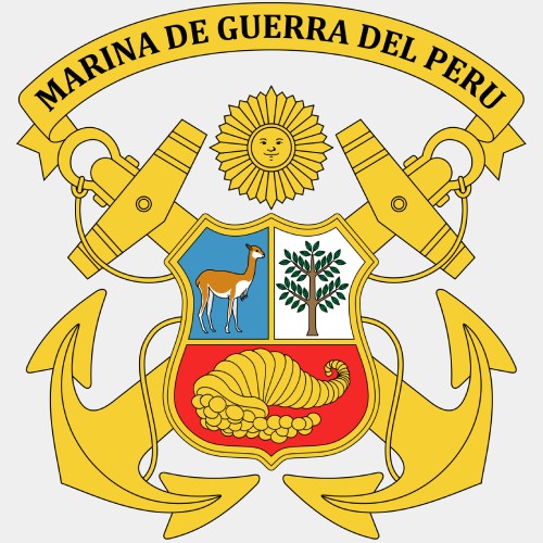 logo marina de guerra del peru