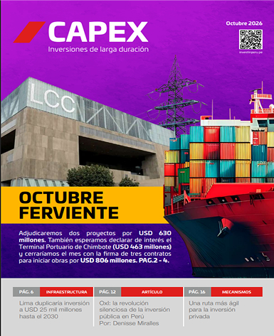 portada capex octubre 2026